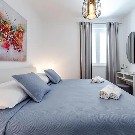 شقة Amazing Sea View Petra & Paula سلانو