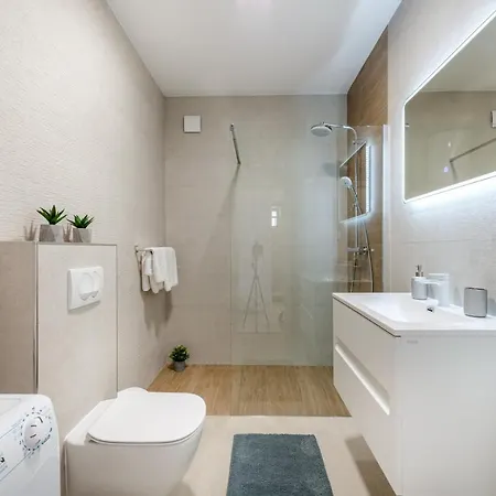 Amazing Sea View Petra & Paula * سلانو