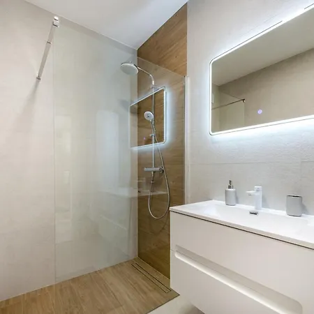 Amazing Sea View Petra & Paula سلانو