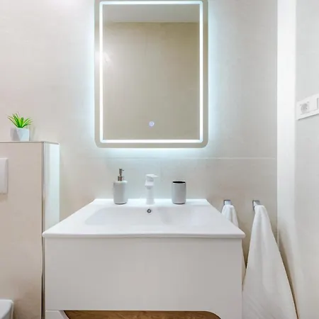 Apartman Amazing Sea View Petra & Paula Slano