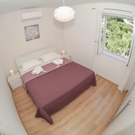 Amazing Sea View Petra & Paula شقة *