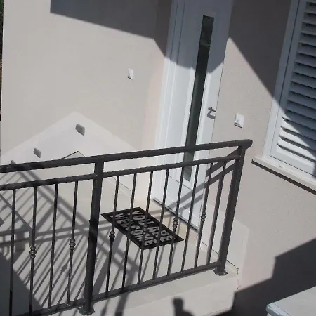 شقة Amazing Sea View Petra & Paula