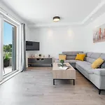 Amazing Sea View Petra & Paula Apartman Slano