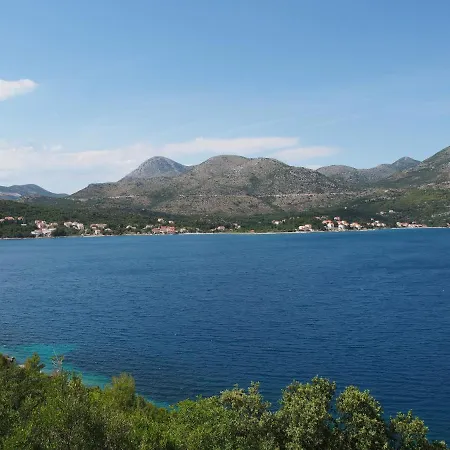 Amazing Sea View Petra & Paula