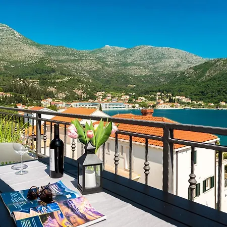 Apartamento Amazing Sea View Petra & Paula *