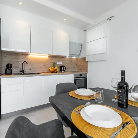 Amazing Sea View Petra & Paula Apartamento