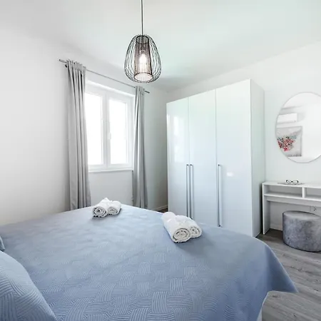 Amazing Sea View Petra & Paula * Slano