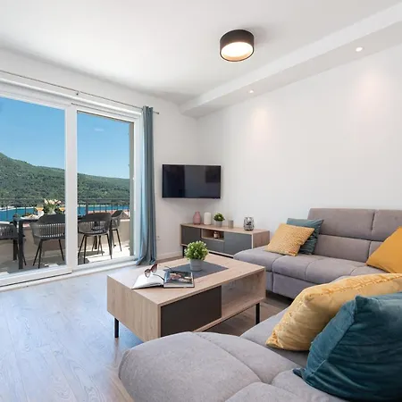 Amazing Sea View Petra & Paula Διαμέρισμα