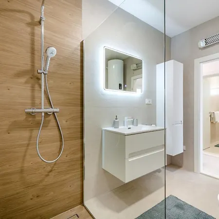 Amazing Sea View Petra & Paula *