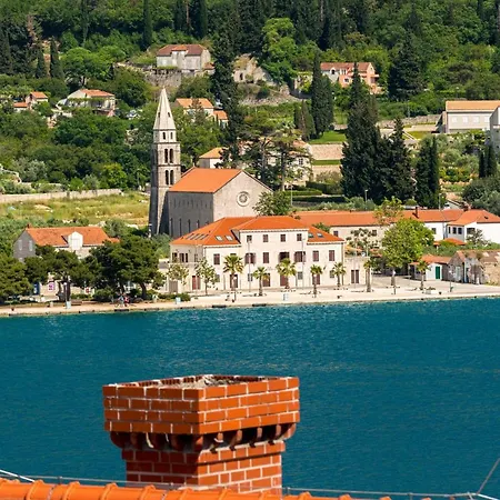 Apartamento Amazing Sea View Petra & Paula Slano