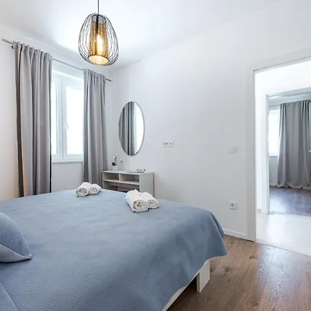 Amazing Sea View Petra & Paula Apartamento Slano