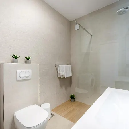 Apartamento Amazing Sea View Petra & Paula *