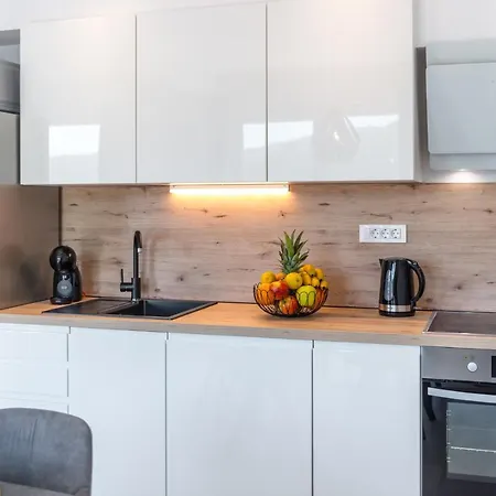 Lejlighed Amazing Sea View Petra & Paula