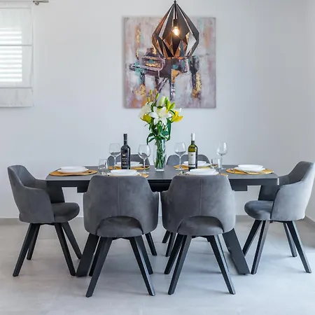 Amazing Sea View Petra & Paula *