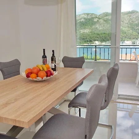 Amazing Sea View Petra & Paula Apartamento *