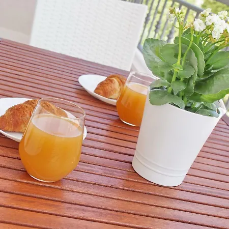 Amazing Sea View Petra & Paula Apartamento Slano