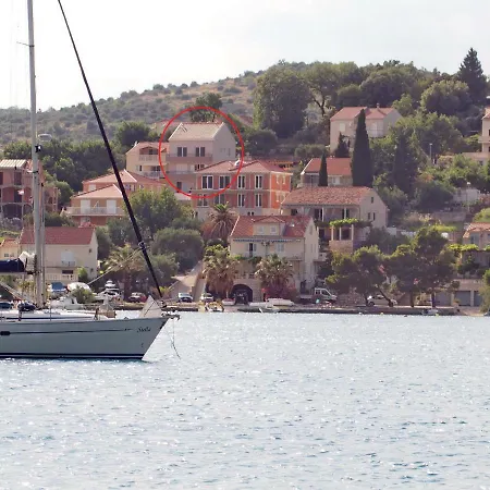 Amazing Sea View Petra & Paula Apartment