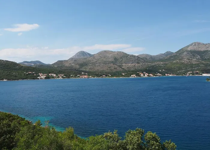 Amazing Sea View Petra & Paula