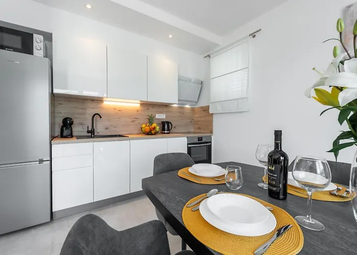 Amazing Sea View Petra & Paula Διαμέρισμα