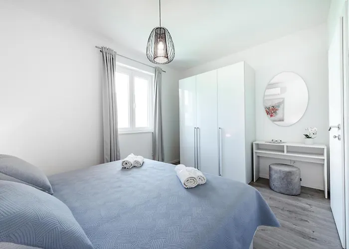 Amazing Sea View Petra & Paula * Slano