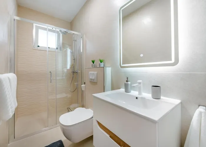 Amazing Sea View Petra & Paula * Slano