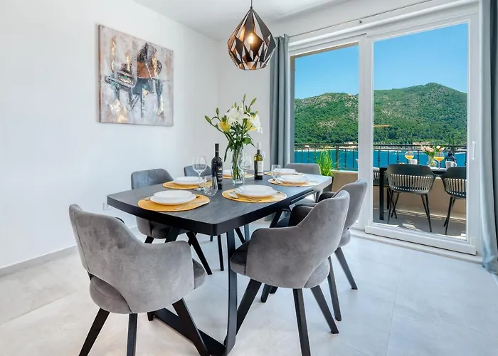 Amazing Sea View Petra & Paula Διαμέρισμα