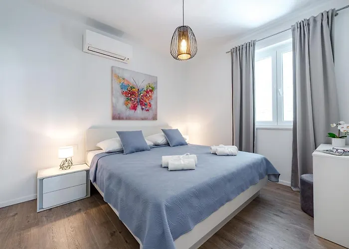 Amazing Sea View Petra & Paula Διαμέρισμα