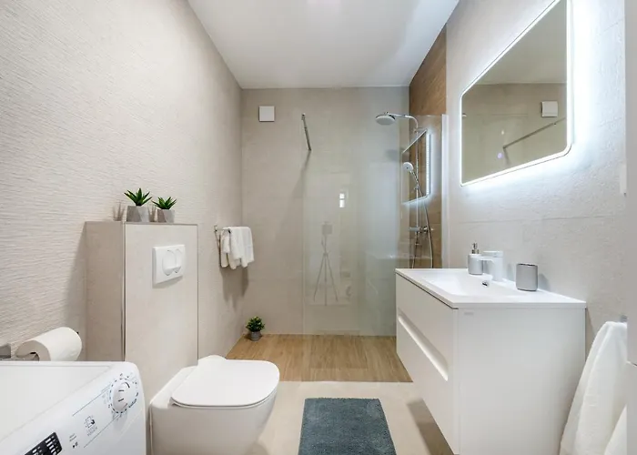 Amazing Sea View Petra & Paula * Slano