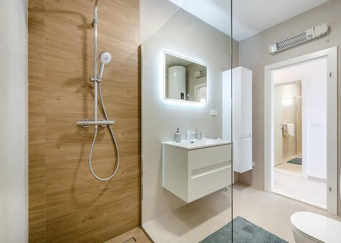 Amazing Sea View Petra & Paula *