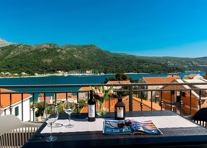 Amazing Sea View Petra & Paula Slano