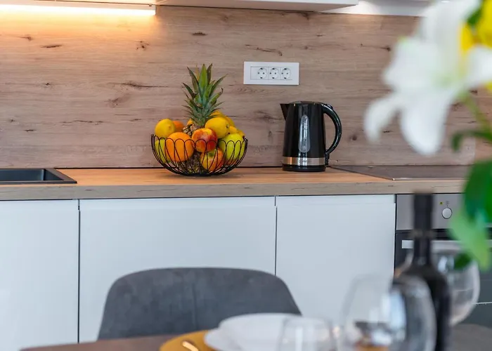 Amazing Sea View Petra & Paula