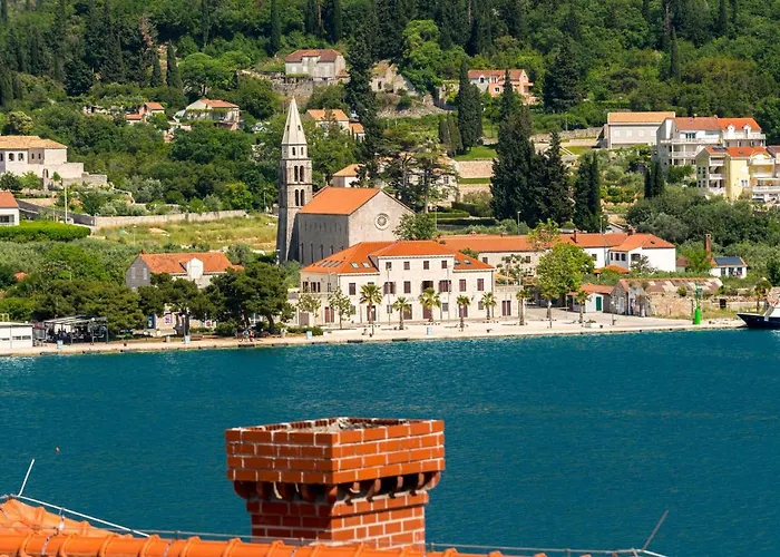 Διαμέρισμα Amazing Sea View Petra & Paula Slano