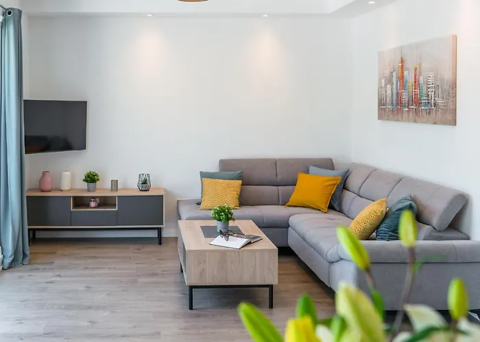 Amazing Sea View Petra & Paula *