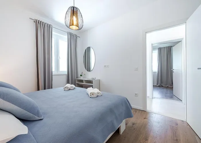 Amazing Sea View Petra & Paula Διαμέρισμα Slano