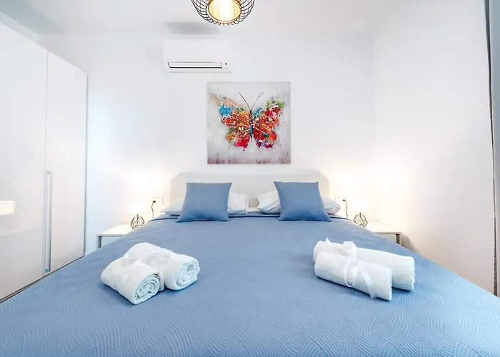 Διαμέρισμα Amazing Sea View Petra & Paula Slano