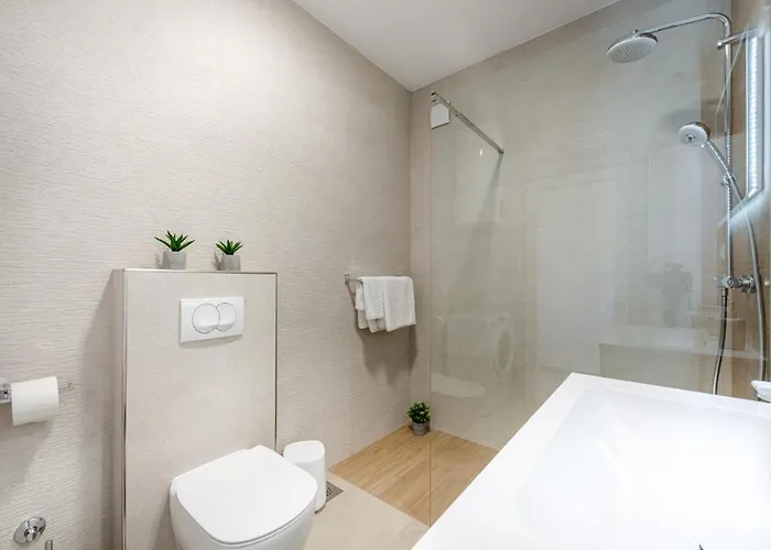 Διαμέρισμα Amazing Sea View Petra & Paula *