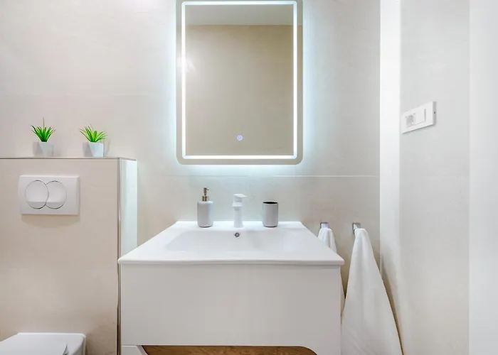 Διαμέρισμα Amazing Sea View Petra & Paula Slano