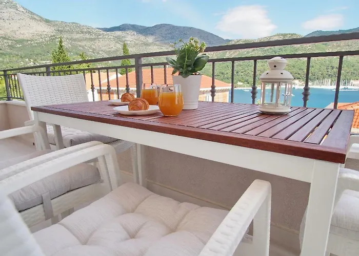 Amazing Sea View Petra & Paula Διαμέρισμα *