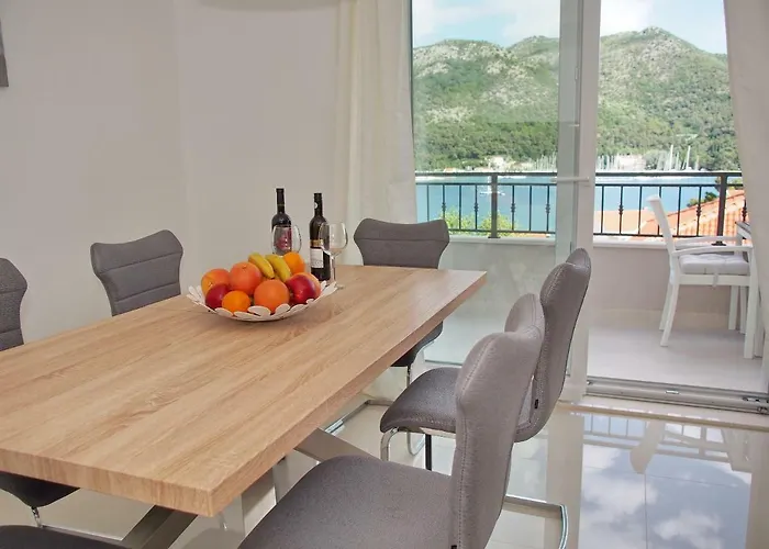 Amazing Sea View Petra & Paula Διαμέρισμα *