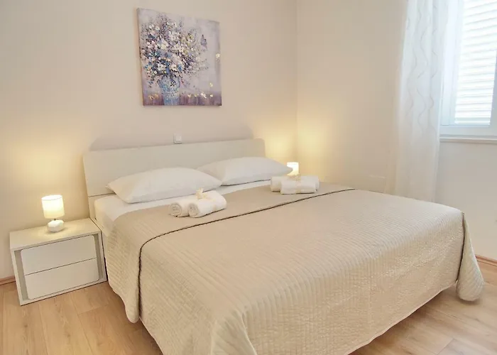 Amazing Sea View Petra & Paula Διαμέρισμα Slano