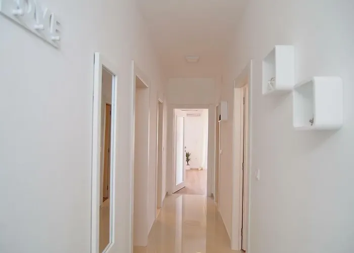 Amazing Sea View Petra & Paula * Slano