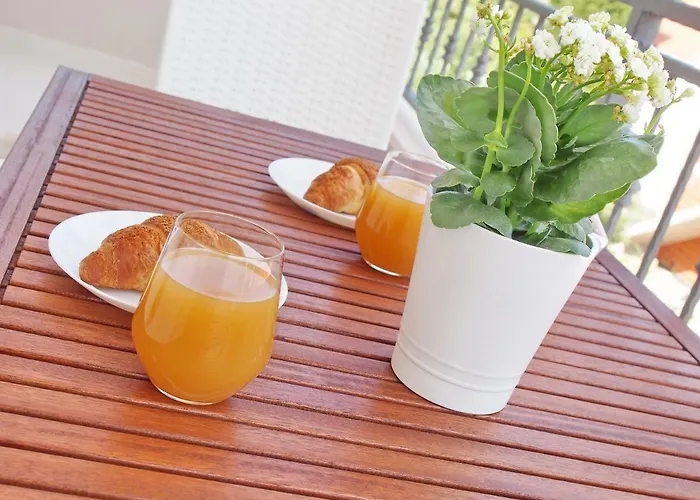 Amazing Sea View Petra & Paula Διαμέρισμα Slano