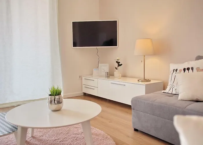 Διαμέρισμα Amazing Sea View Petra & Paula *