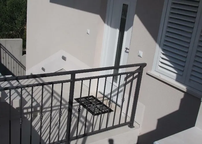 Διαμέρισμα Amazing Sea View Petra & Paula