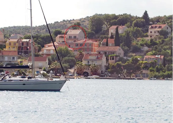 Amazing Sea View Petra & Paula Διαμέρισμα